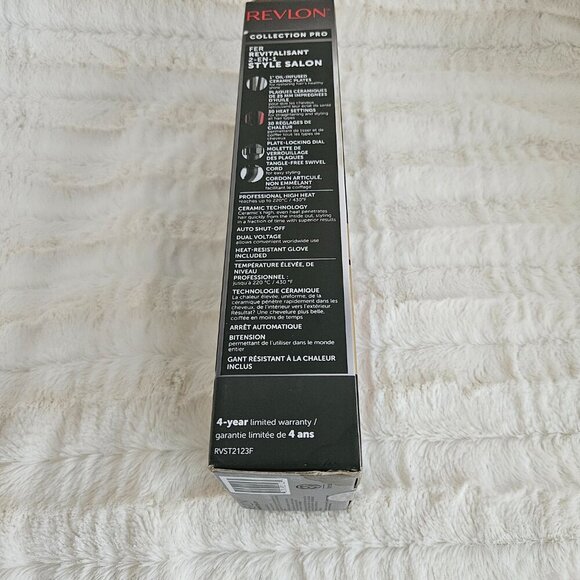 Hair straightener - Picture 4 of 5